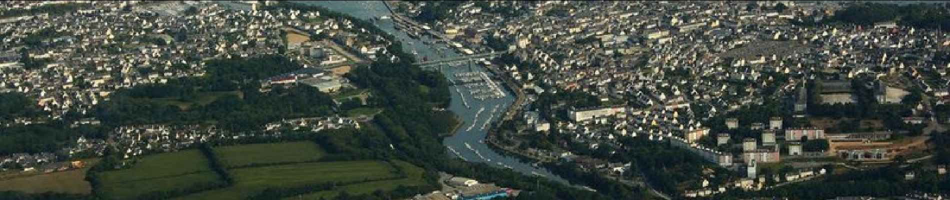 Excursión Bici de montaña Douarnenez - Pouldergat Variante - Photo