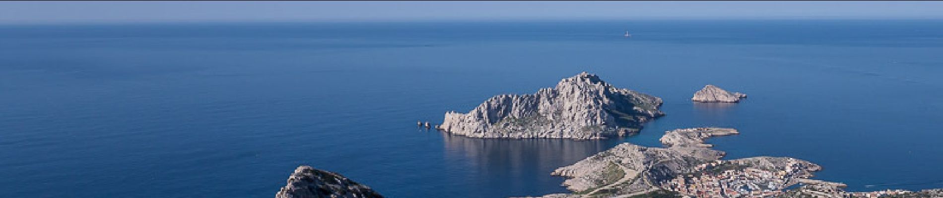 Randonnée Marche Marseille - Le Rocher de Saint-Michel 322m, par le Vallon de la Mounine depuis Callelongue - Photo