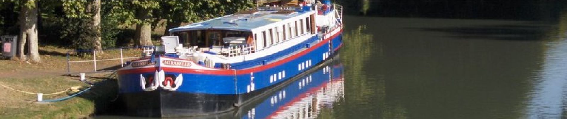 Randonnée Marche Damazan - La bastide du Canal de Garonne - Damazan - Photo