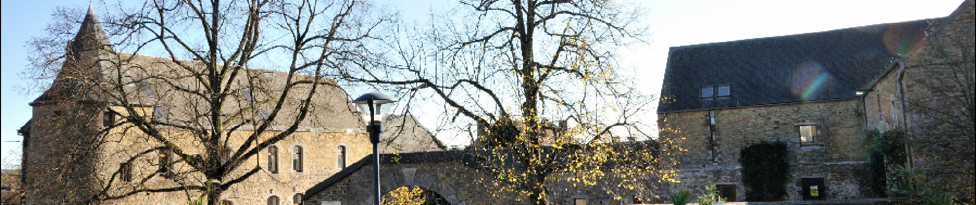 Tocht Stappen Havelange - HAVELANGE- Havelange et ses atouts - Photo
