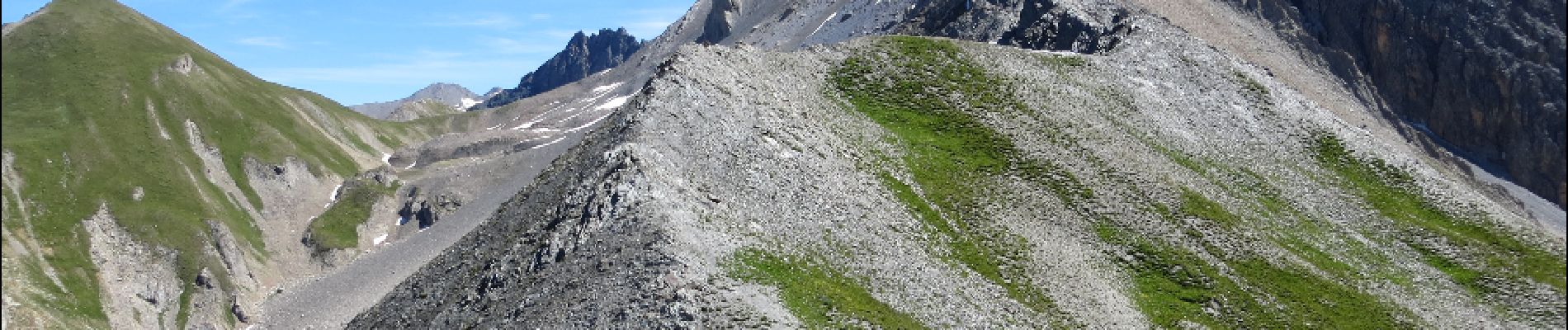 Point d'intérêt Ceillac - col de Clausis - Photo