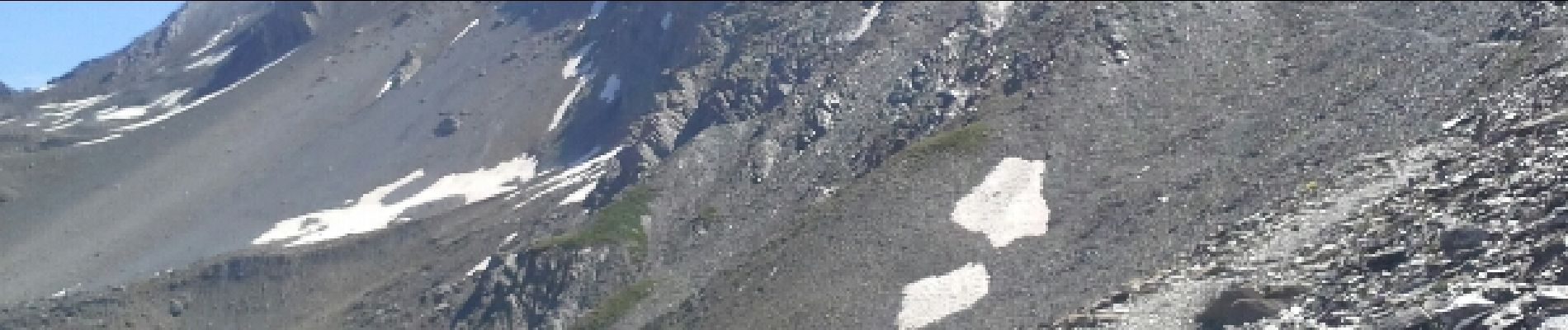 Point d'intérêt Ceillac - dernière montée - Photo