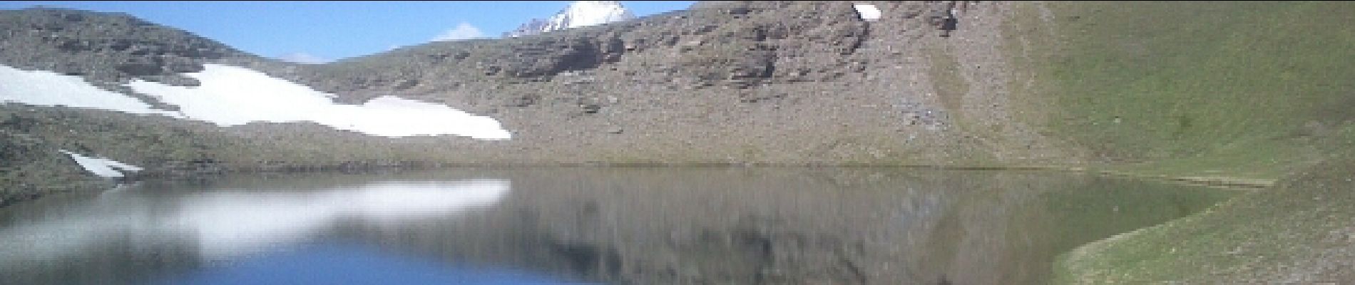 Trail Walking Val-Cenis - Plateau du Turc - Photo