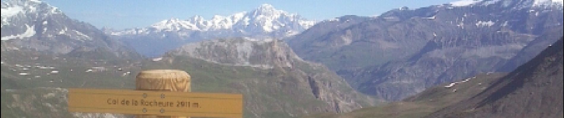Tour Wandern Val-Cenis - plan des fours - Photo