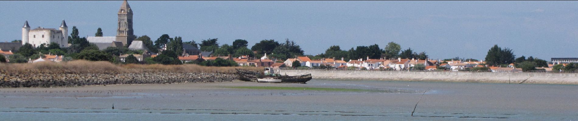 POI L'Épine - vue de Noirmoutier - Photo