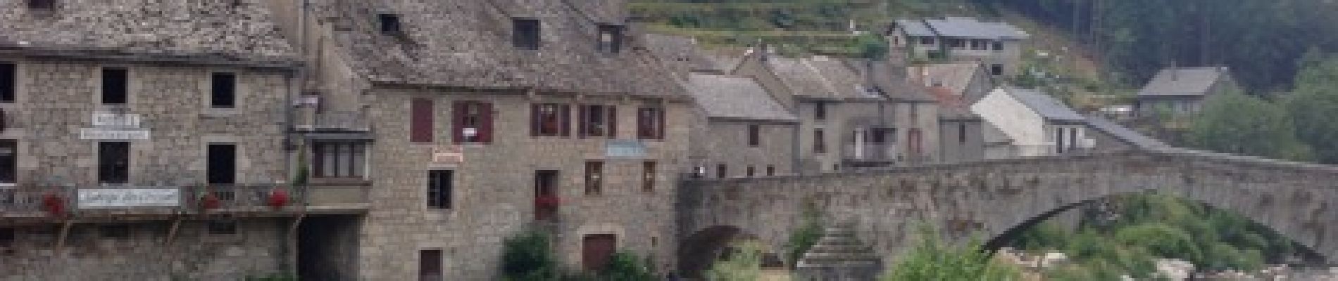 Randonnée V.T.T. Mont Lozère et Goulet - Station du Mont Lozere - Hospitalet - Photo