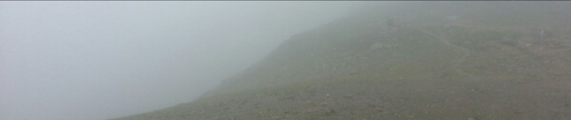 Randonnée Marche Les Contamines-Montjoie - col du bonhomme  - Photo