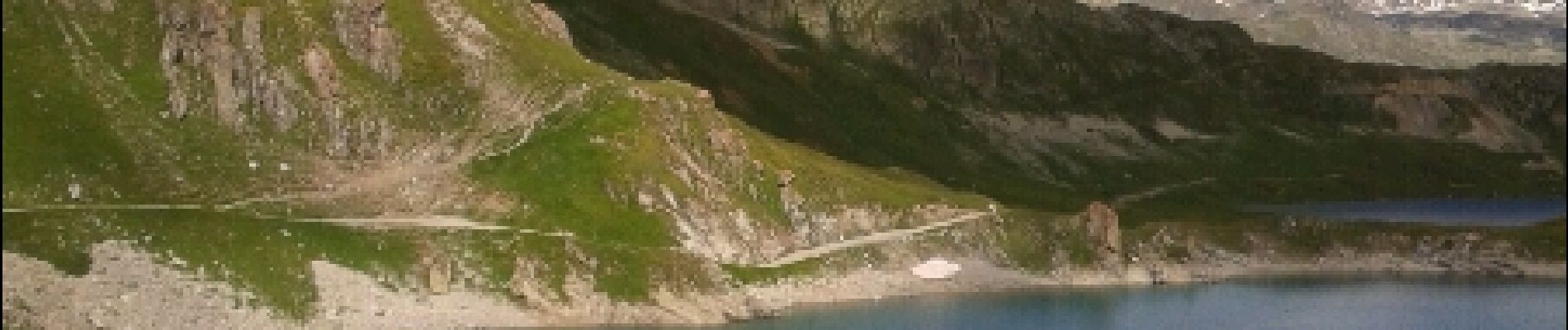 Tour Wandern Valloire - les 3 lacs - Photo