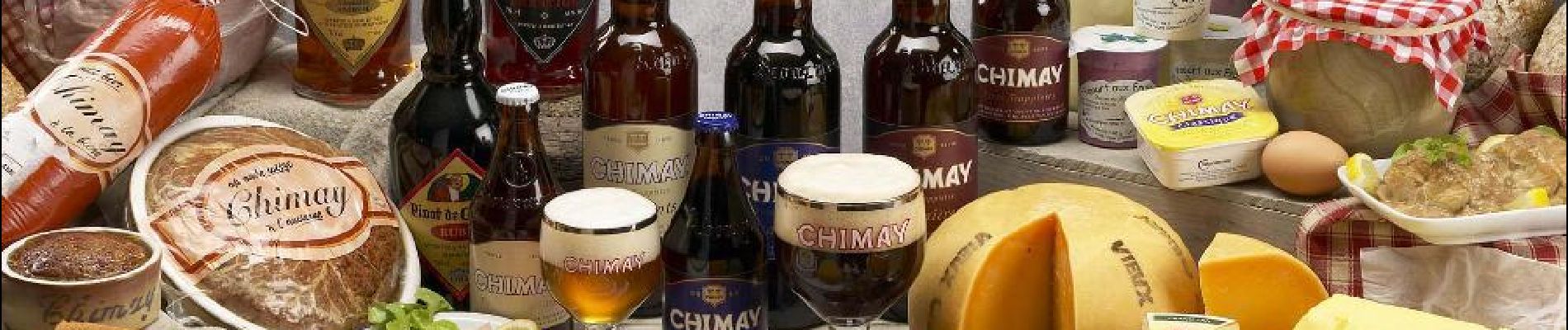 Point d'intérêt Chimay - Les trésors gastronomiques du Pays de Chimay  - Photo