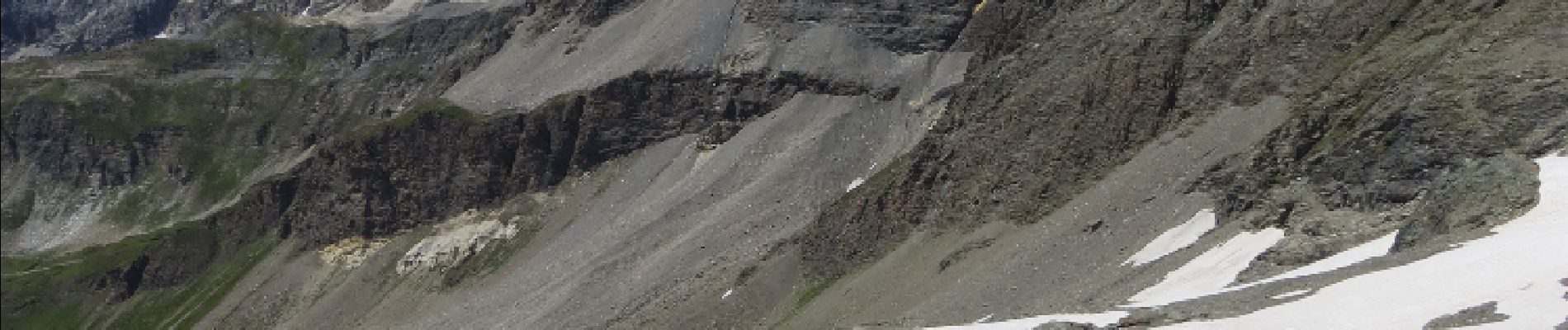 Punto de interés Val-d'Isère - sous le col de la galise - Photo
