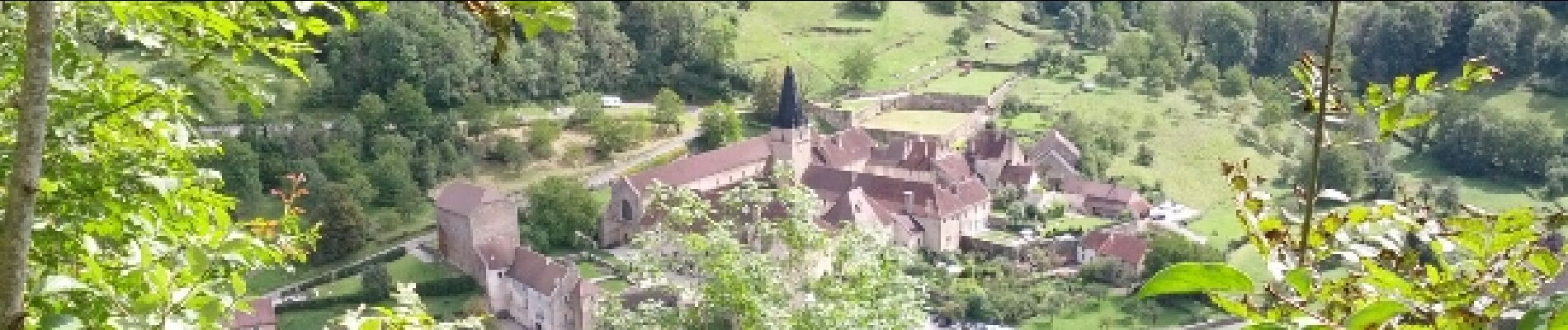 Punto de interés Baume-les-Messieurs - Point 10 - Photo