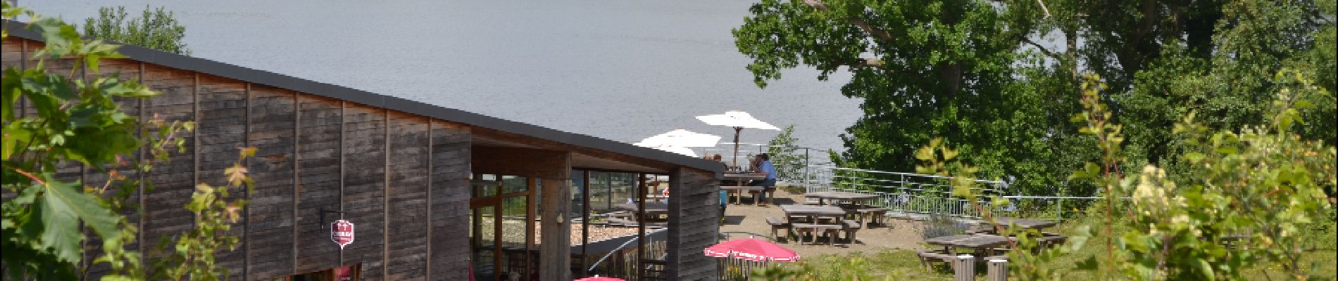 Point of interest Chimay - The Etang de Virelles (Virelles Lake) - Photo