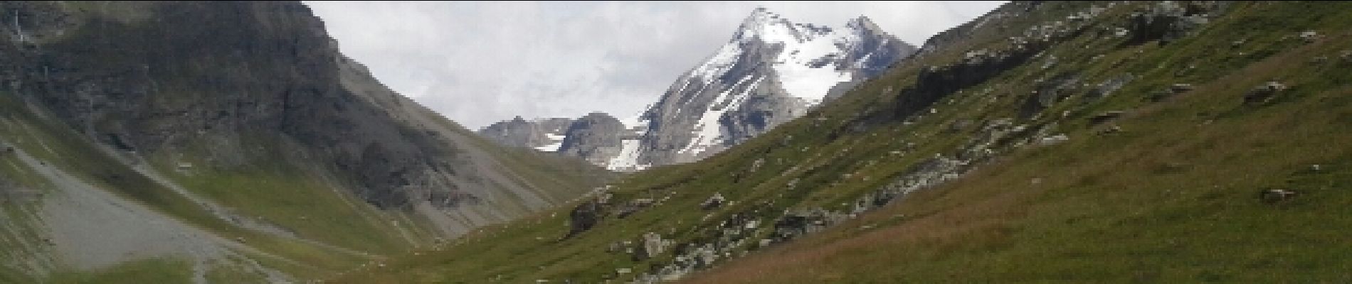 Punto de interés Tignes - la tsanteleina se montre - Photo