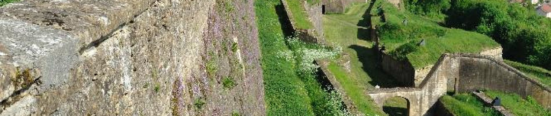 Point d'intérêt Montmédy - CITADELLE DE MONTMEDY - Photo