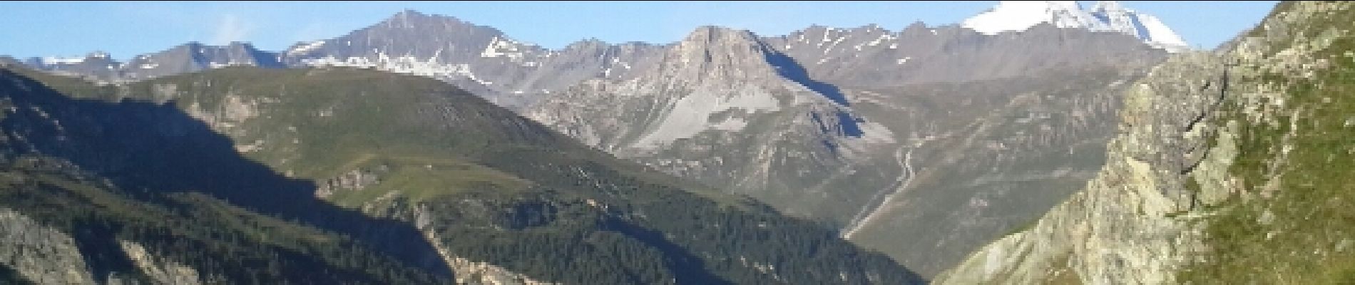 Point d'intérêt Val-d'Isère - dans les alpages - Photo