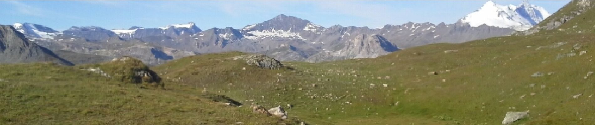 Point d'intérêt Val-d'Isère - point de vue - Photo