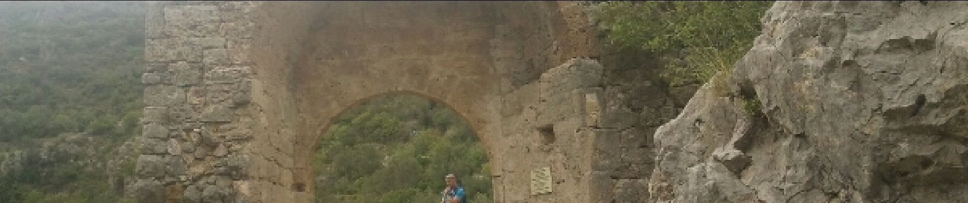 Randonnée Marche Saint-Guilhem-le-Désert - saint guilhem le desert - Photo