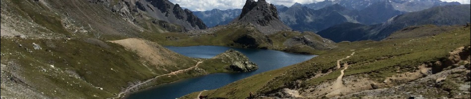 Percorso Altra attività Val-d'Oronaye - Lac De Ruburent - Photo