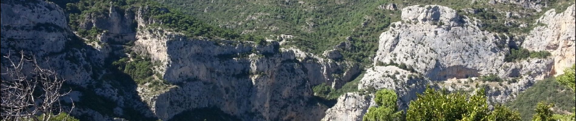 Trail Walking Saint-Guilhem-le-Désert - Saint ghuillem - Photo