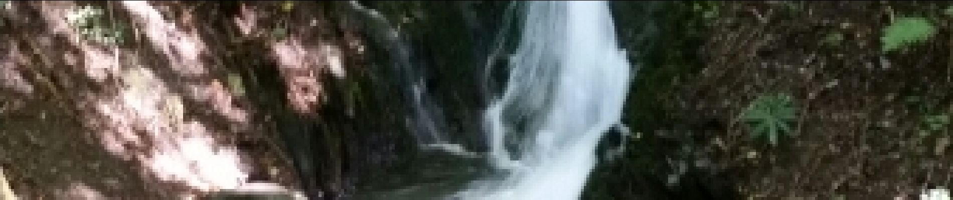 Point d'intérêt Loudervielle - une magnifique cascade - Photo
