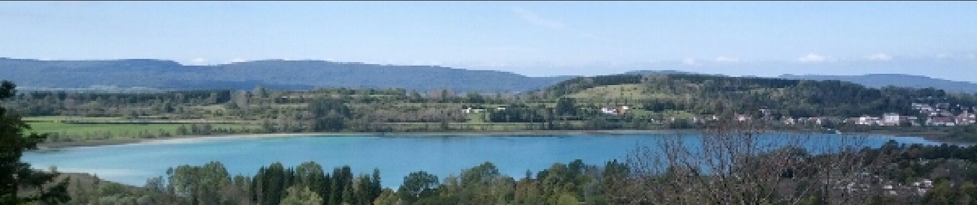 Point d'intérêt Clairvaux-les-Lacs - Point 5 - Photo