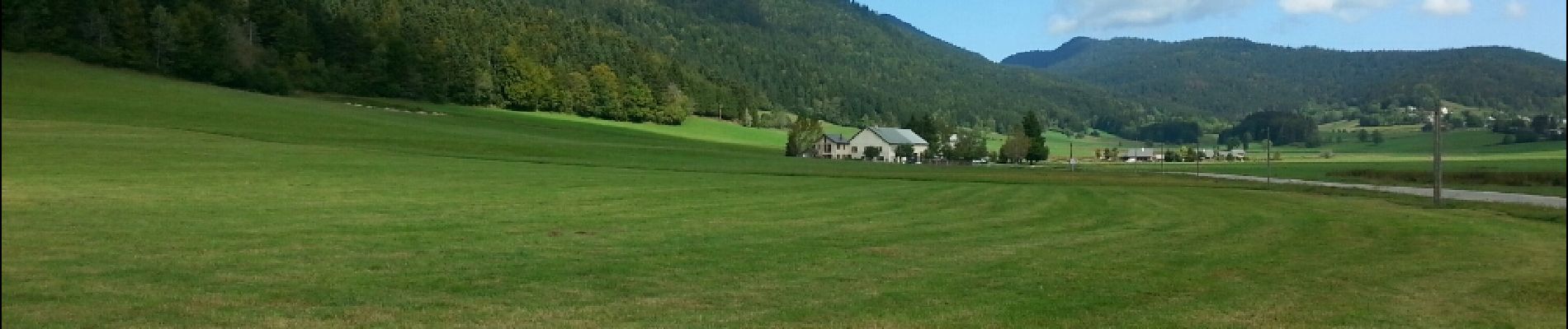 Excursión Senderismo Autrans-Méaudre en Vercors - les alentours d'autrans - Photo