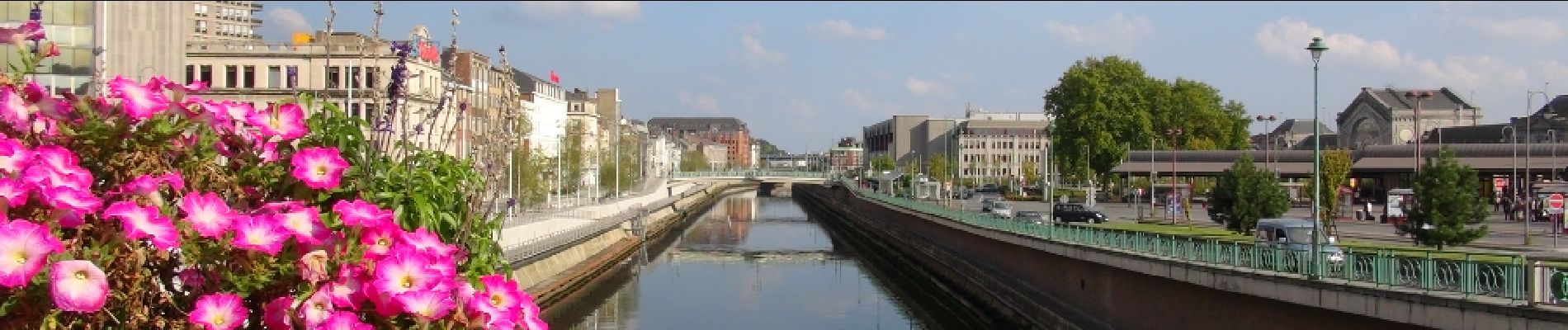 Point d'intérêt Charleroi - Charleroi - Photo