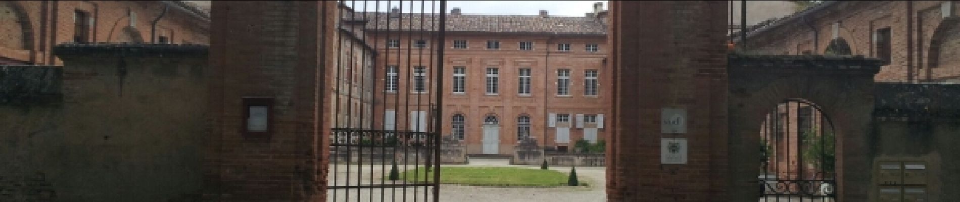 Punto di interesse Rabastens - 63 Château de St Géry - Photo