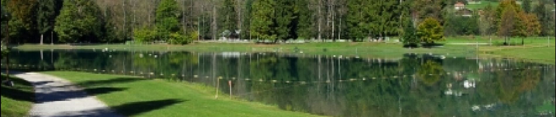 Punto de interés Samoëns - Lac aux dames - Photo