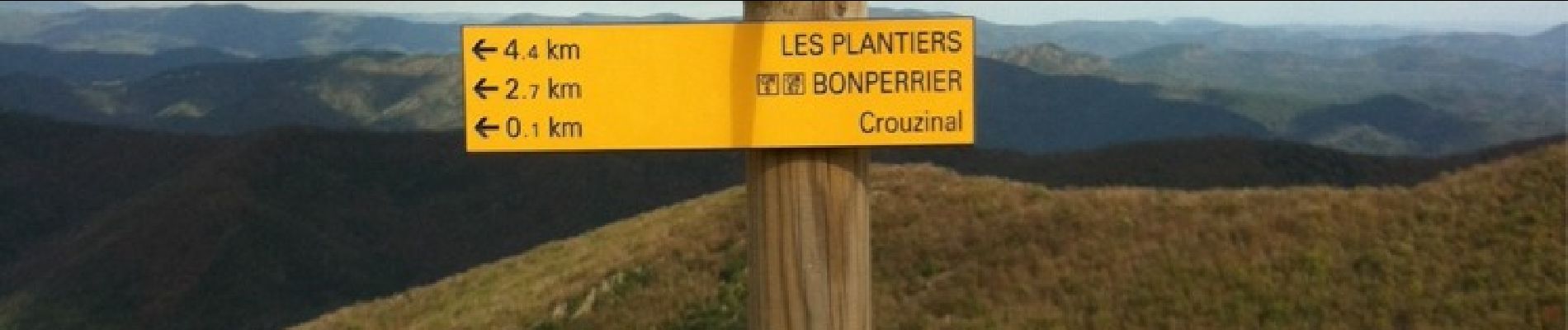 Randonnée Marche Val-d'Aigoual - Col de l'homme mort - Photo