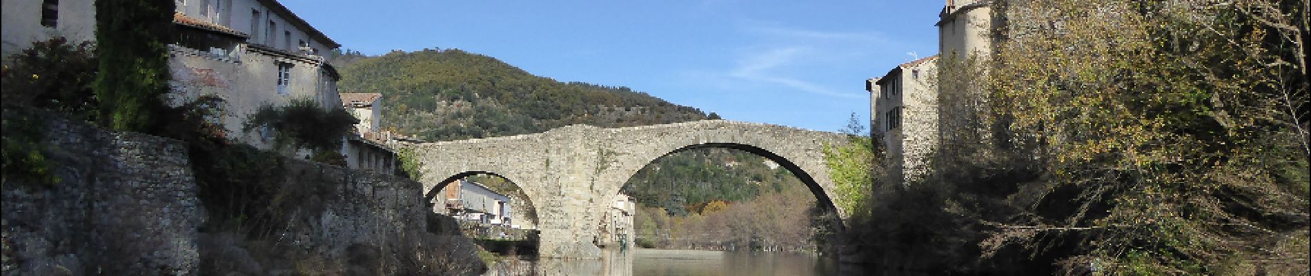 Punto di interesse Le Vigan - vieux pont - Photo