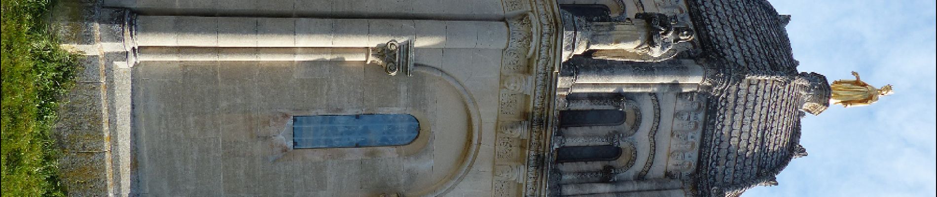 Point d'intérêt Forcalquier - Chapelle - Photo