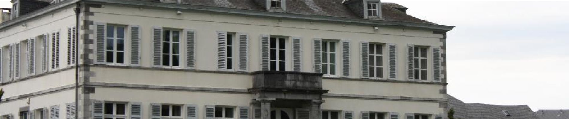 Punto de interés Assesse - Château de Sorinne-la-Longue - Photo
