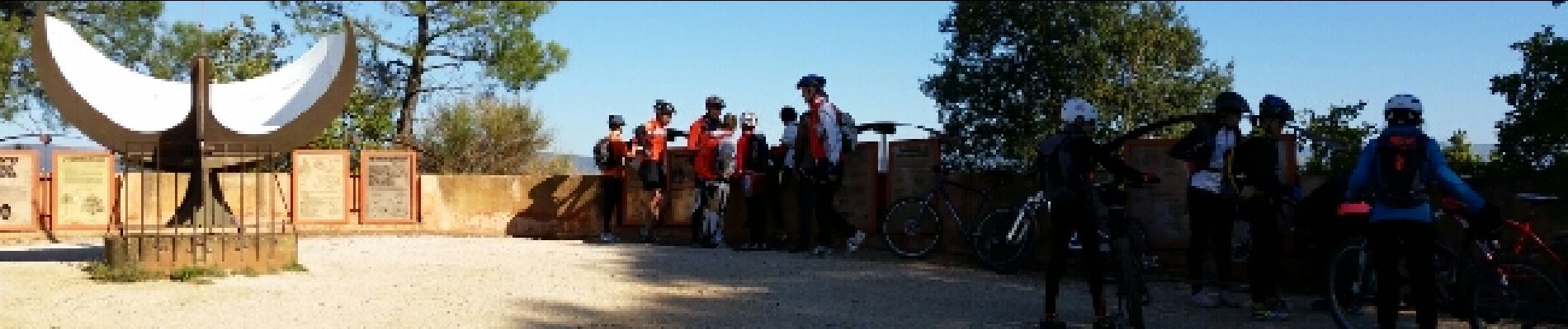 Excursión Otra actividad Cabrières-d'Avignon - Roussillon  - Photo