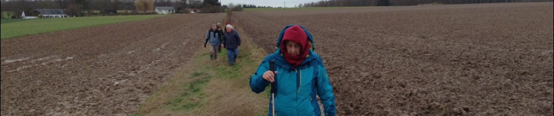 Randonnée Autre activité Villers-la-Ville - mimille mellery - Photo