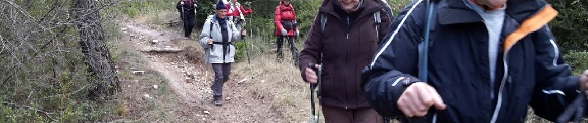 Percorso Altra attività Meyrargues - Le jas du ligoures - Photo