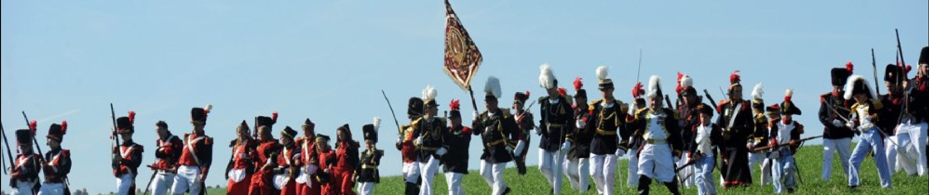 Point d'intérêt Fosses-la-Ville - Chemin St Feuillen - Photo