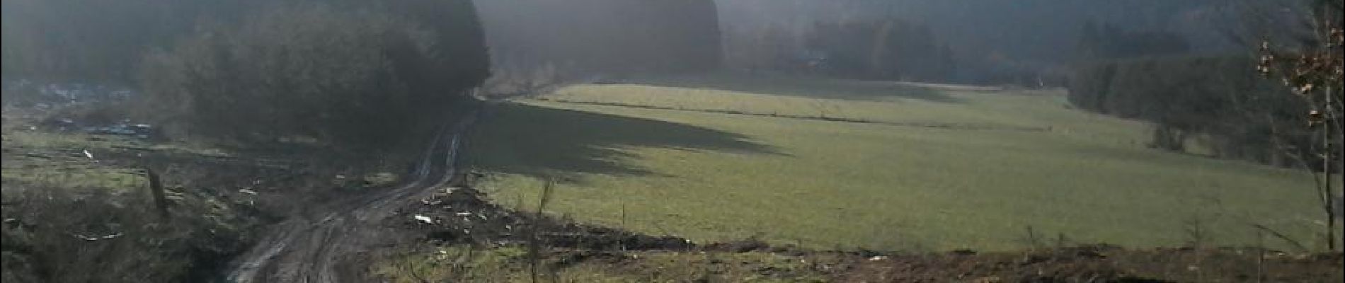 Punto di interesse La Roche-en-Ardenne - panorama - Photo