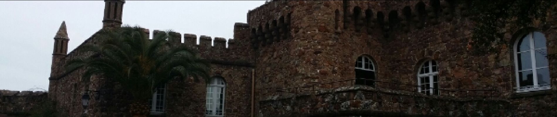 Percorso Altra attività Mandelieu-la-Napoule - château de la Napoule - Photo