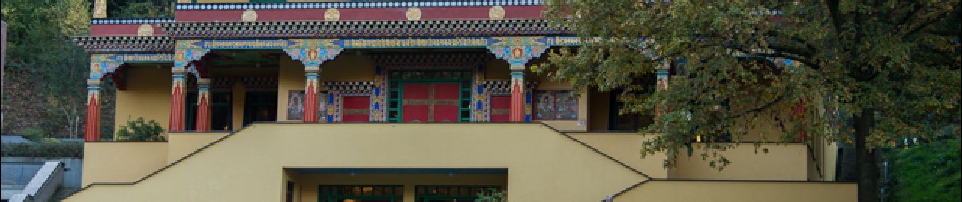 Punto di interesse Huy - Institut tibétain - Photo