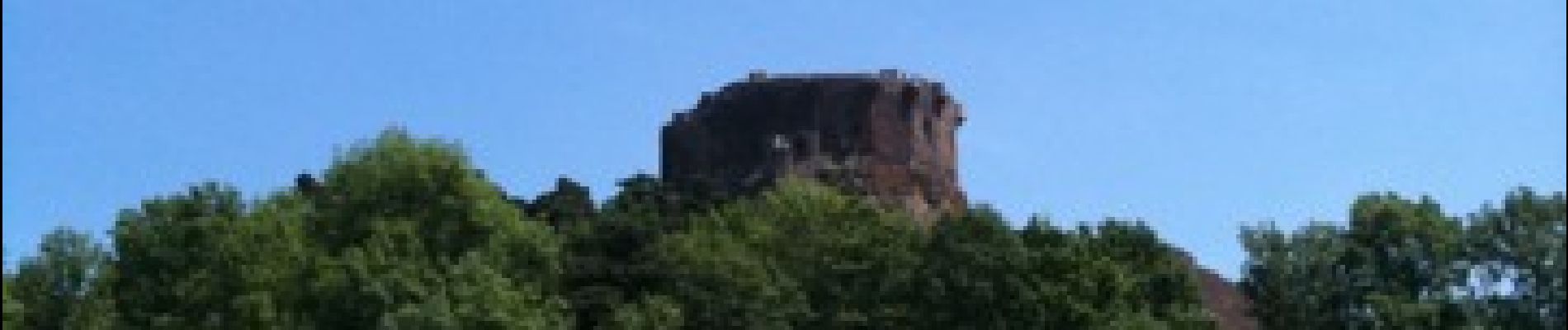 Point d'intérêt Murol - le château de murol - Photo