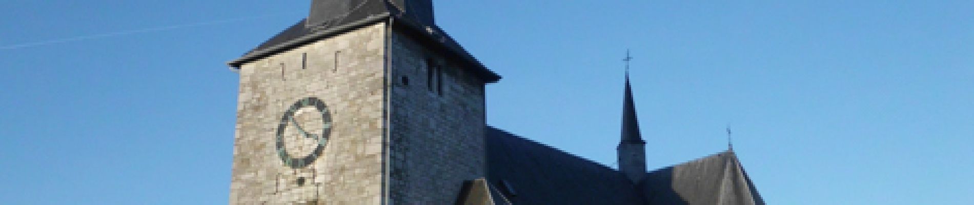 Point d'intérêt Limbourg - L'église Saint-Lambert - Photo
