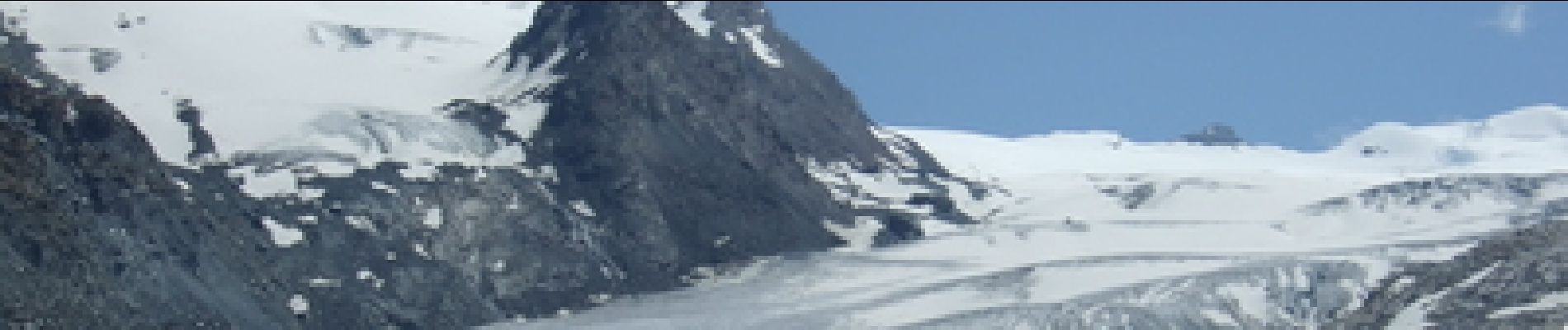 Punto de interés Zermatt - glacier de Findel - Photo