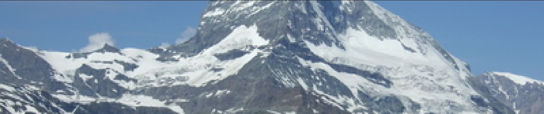 Point of interest Zermatt - vue à 360 degrés - Photo
