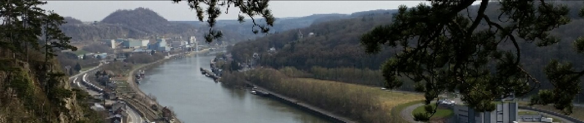 Randonnée Marche Namur - BONINNE - Photo