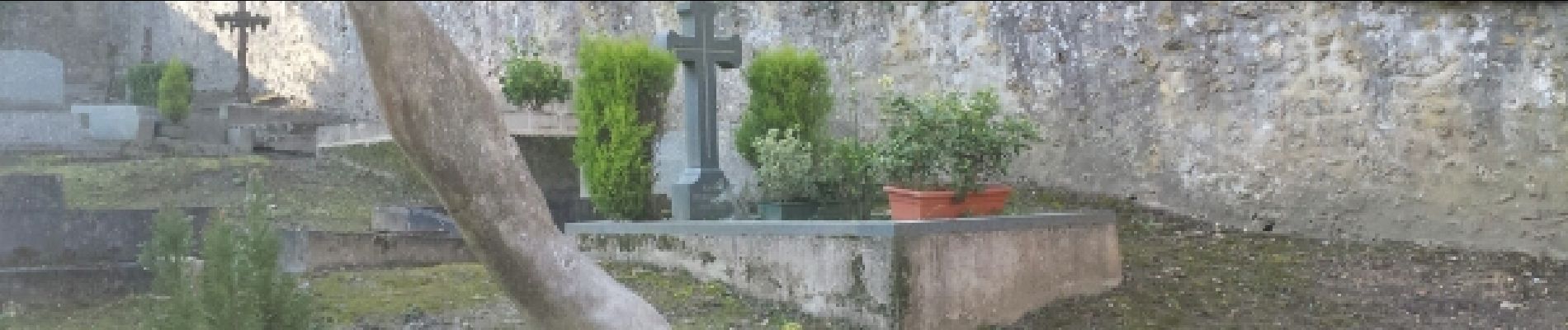 POI Dampierre-en-Yvelines - Cimetière de Maincourt - Photo