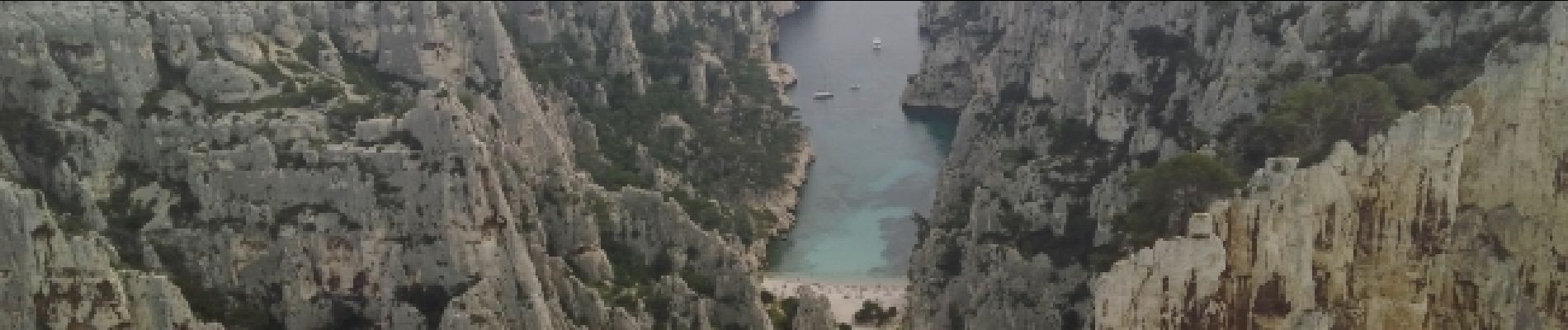 Trail Walking Cassis - calanques de cassis - Photo