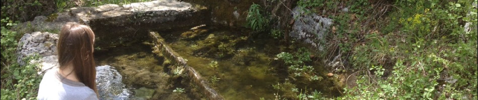 Tocht Andere activiteiten Rocamadour - balades en passant par rocamadour  - Photo