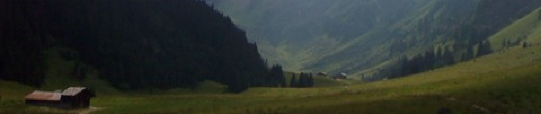 Point d'intérêt Samoëns - vue - Photo