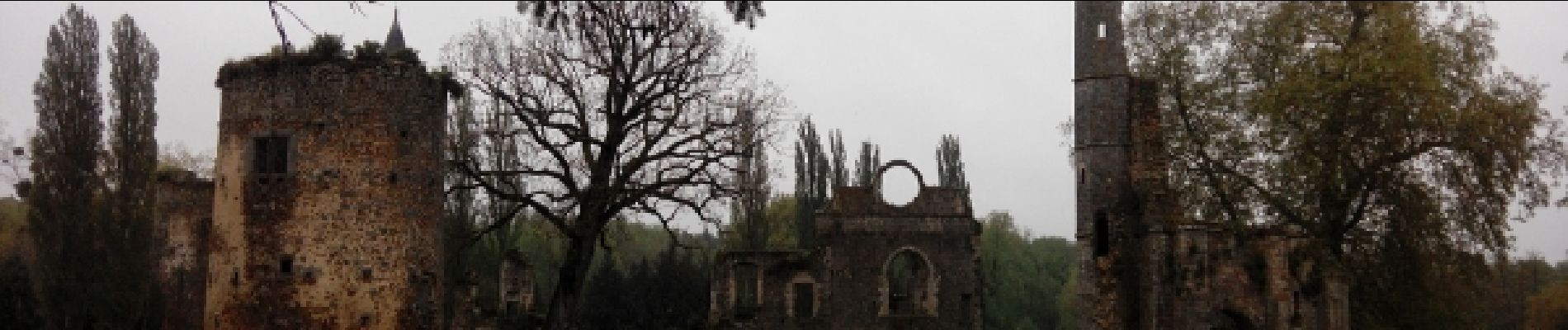 POI Fontenay-Trésigny - Château royal du Vivier - Photo